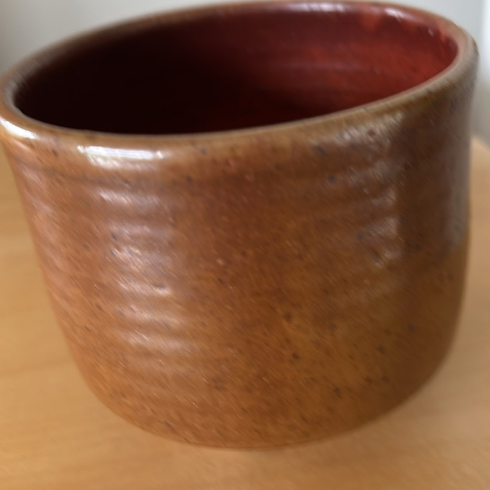 Handmade pot - Picture 4 of 4